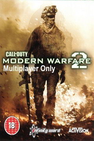 CoD: Modern Warfare 2 - Multiplayer скачать торрент бесплатно