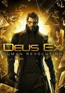 Deus Ex Human Revolution скачать торрент бесплатно