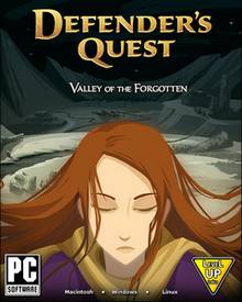 Defender's Quest Valley of the Forgotten скачать торрент бесплатно