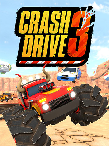 Crash Drive 3 (2021)